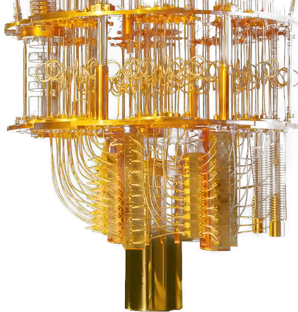 Multiphysics Simulation Software Cloud Quantum Quanscient - Download Gorgeous Dark Image | 4K